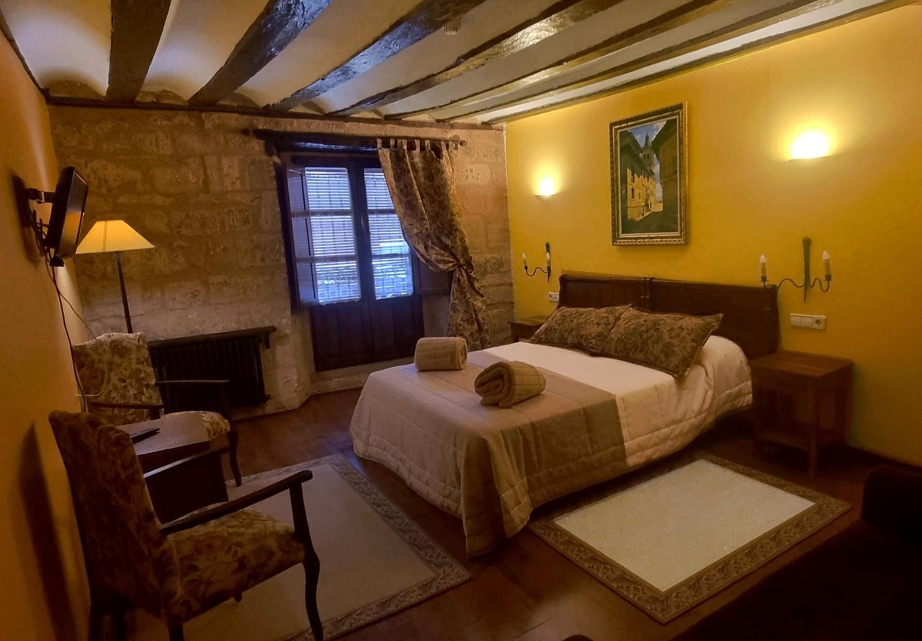 Casa Rural De Legarda 布里纳斯 外观 照片