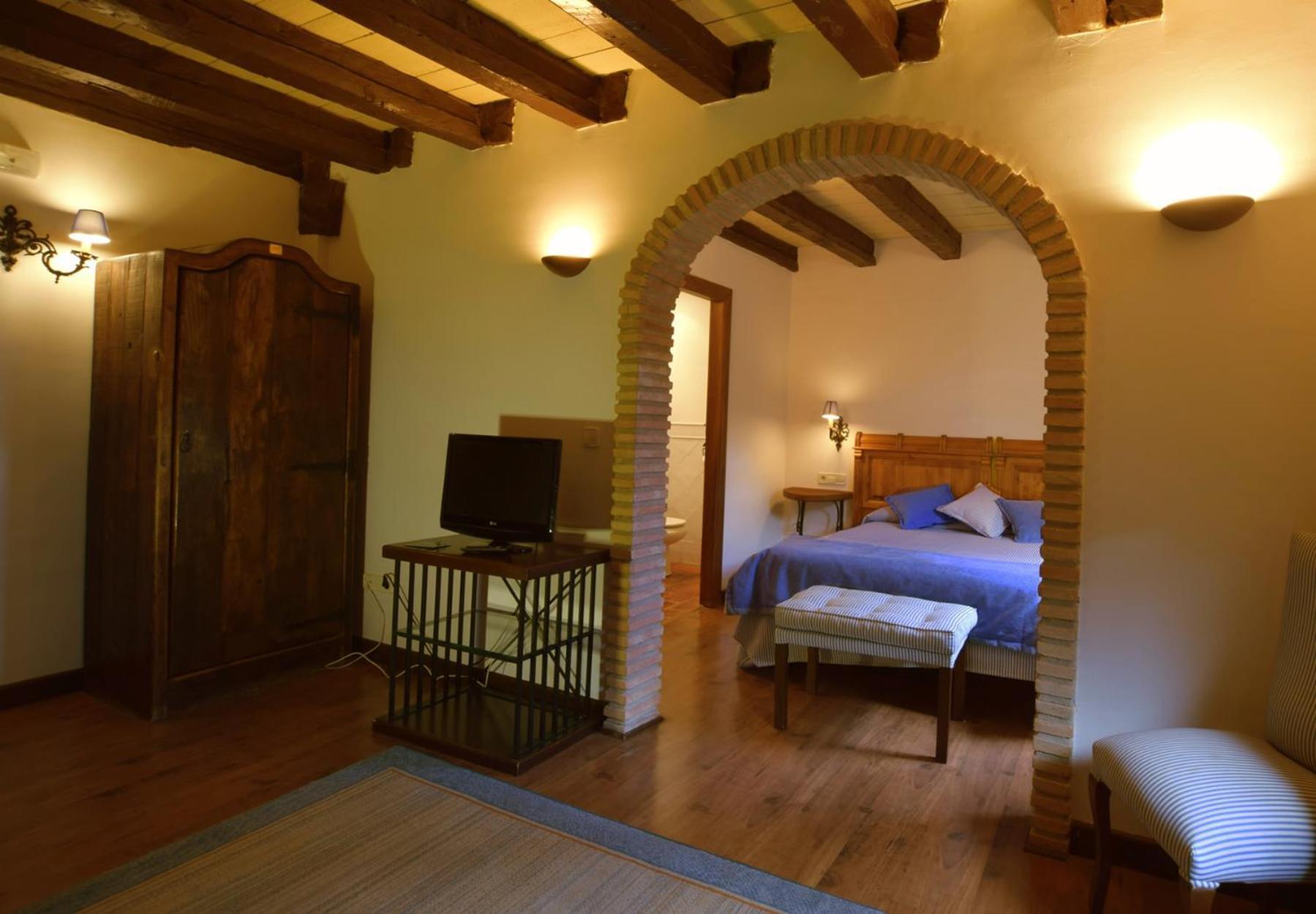 Casa Rural De Legarda 布里纳斯 外观 照片