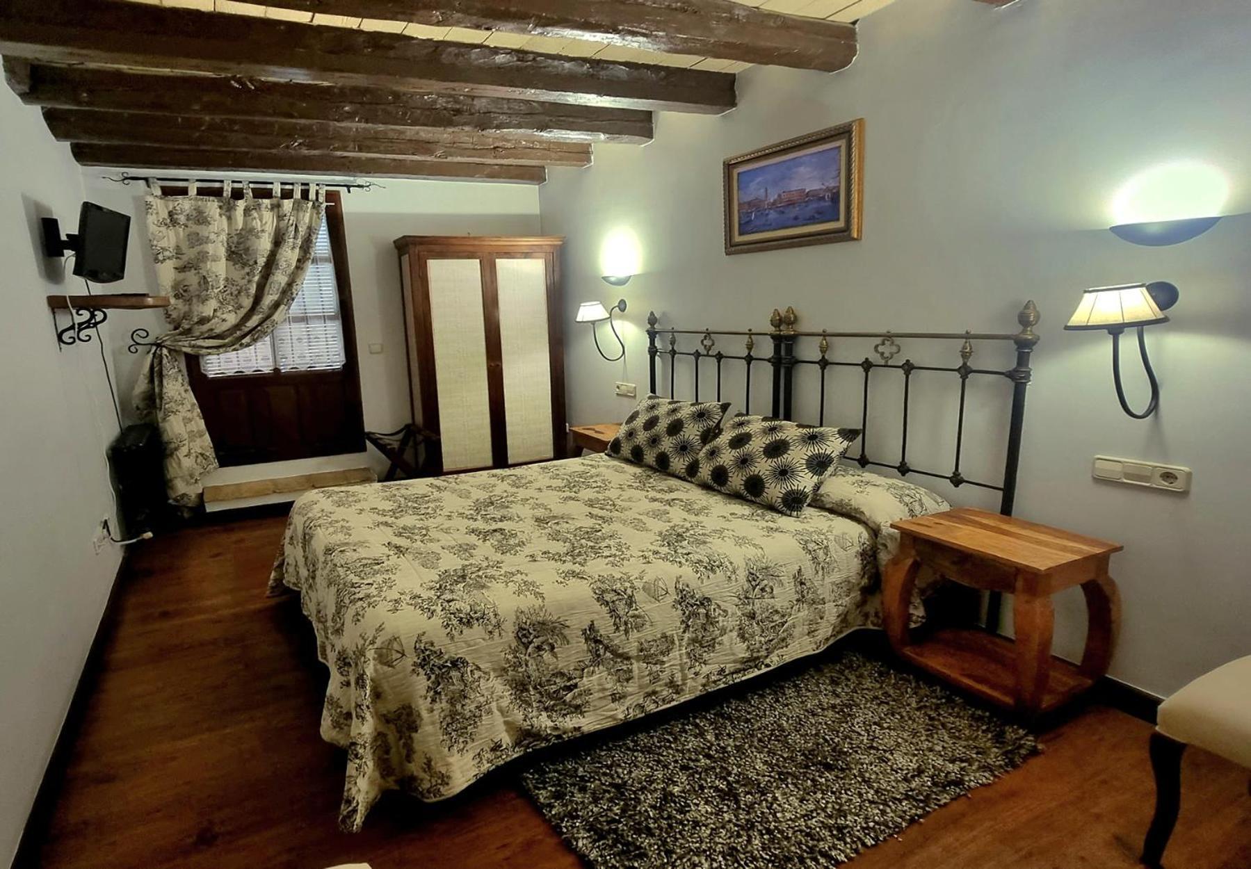Casa Rural De Legarda 布里纳斯 外观 照片