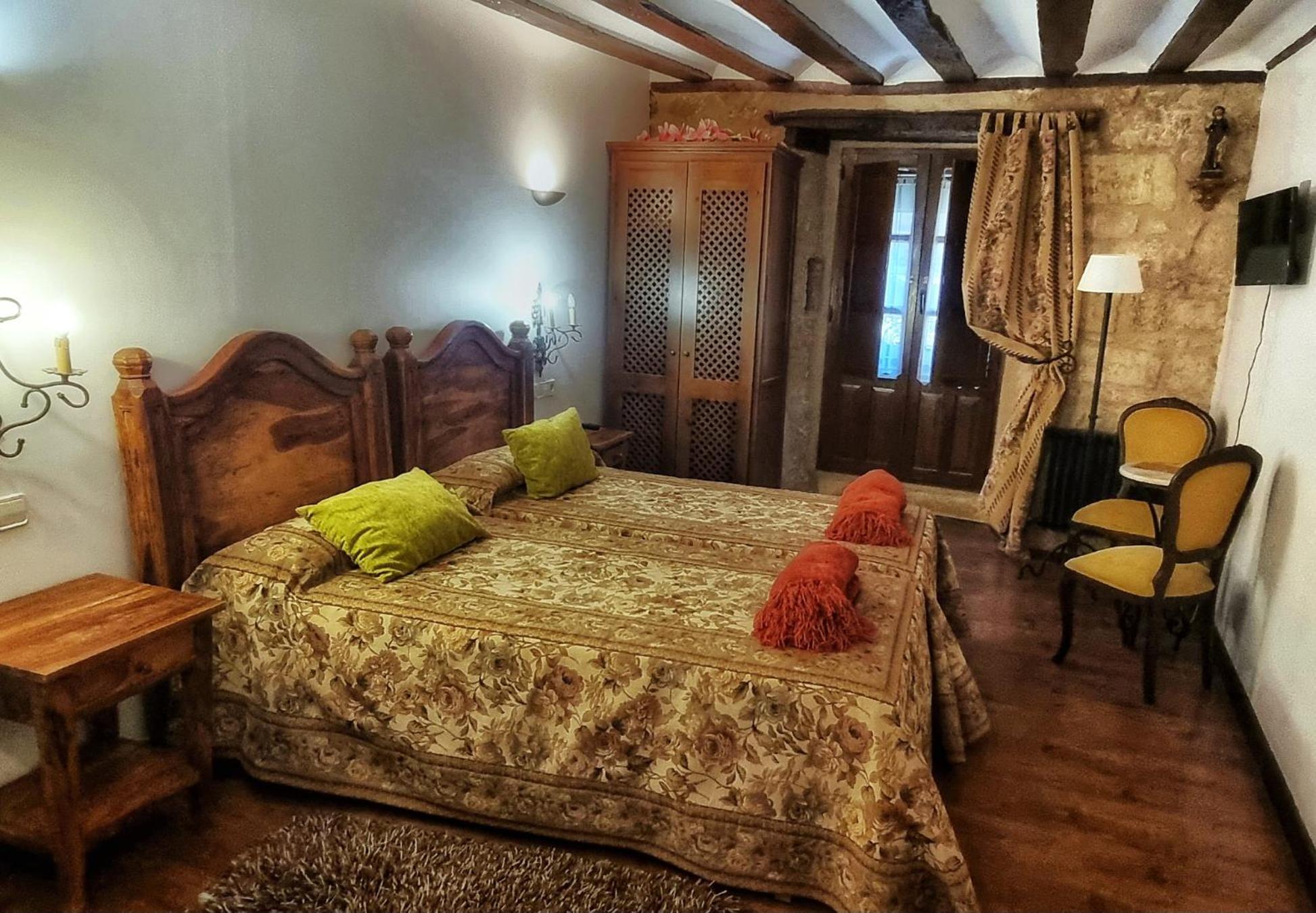 Casa Rural De Legarda 布里纳斯 外观 照片
