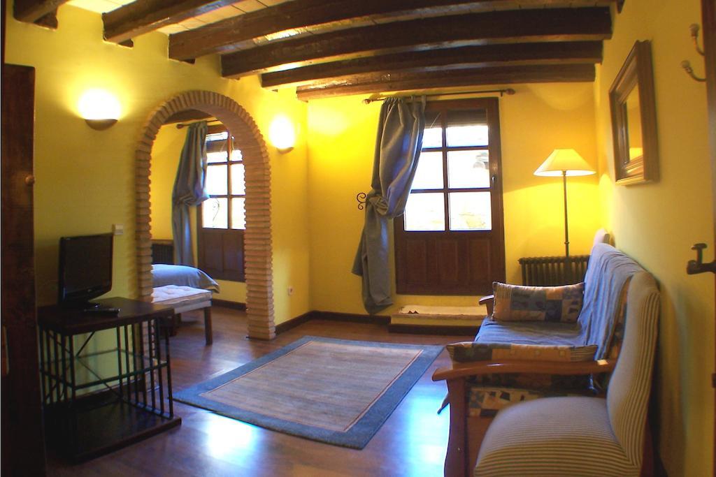 Casa Rural De Legarda 布里纳斯 外观 照片